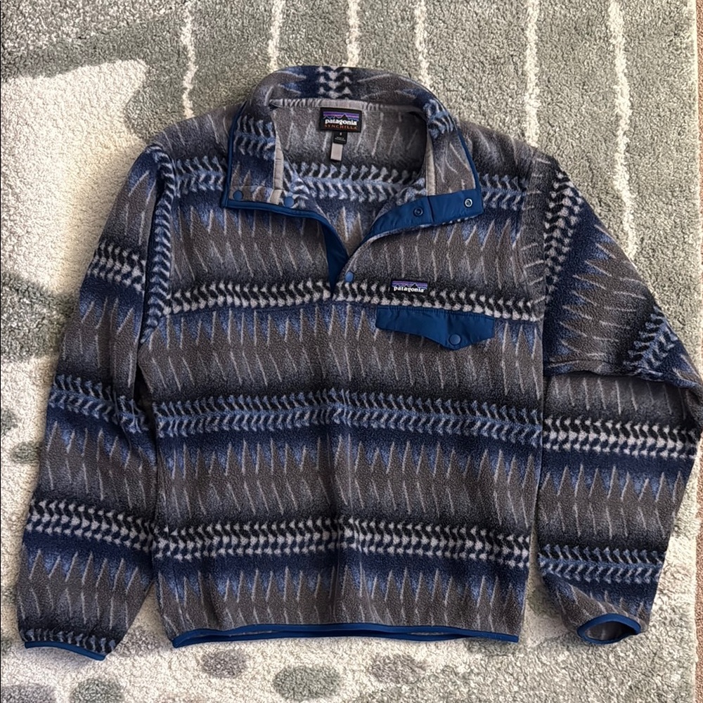 Patagonia Synchilla Fleece